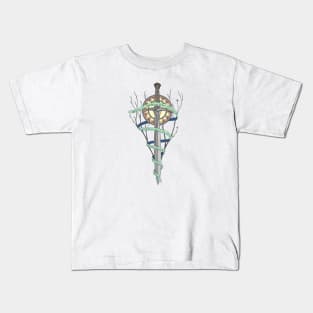 Above All Shadows Kids T-Shirt